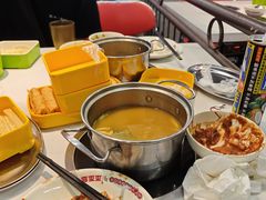 -喜歪歪·平价海鲜市场小火锅(龙阳广场店)