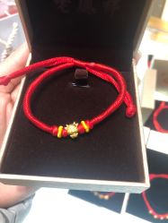 -老凤祥(星悦汇店)