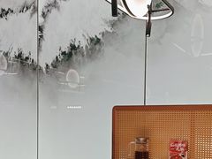 -绿茶餐厅(港惠购物中心店)