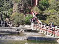 -京东石林峡风景区