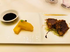 -金轩中餐厅 Jin Xuan(浦东丽思卡尔顿酒店)