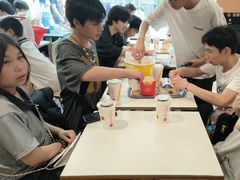 -麦当劳(衡阳解放路店)