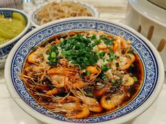 油爆河虾-曾家厨房·新徽菜(高新天柱路店)