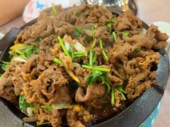 -烤肉宛饭庄(北新桥店)