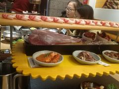 -犟牛家·榴莲烤肉(五棵松店)