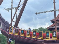 -南宁方特东盟神画