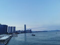 -国际邮轮中心码头(厦鼓码头)