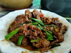 -钱大妈海鲜饭店(保利林语店)