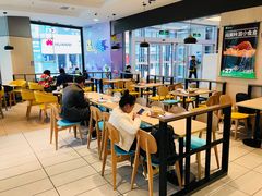 -德克士(崂山百货店)