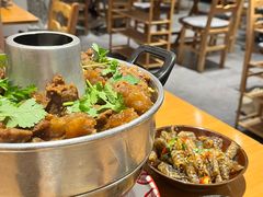 -李爆爆鲜烧牛肉馆(城市花园店)