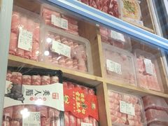 -锅圈食汇火锅烧烤食材超市(天润广场店)