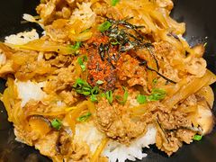 牛肉饭-黑牛の場(兴隆大奥莱店)