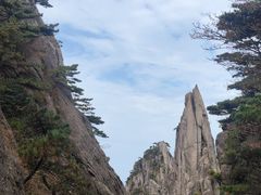 -黄山翡翠谷景区