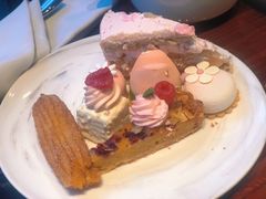 -西安W酒店·WEI全味西餐厅