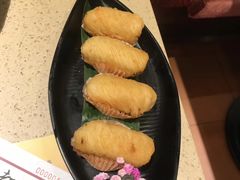 金枕榴莲酥-点都德(大茶楼店)