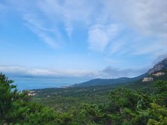 -崂山仰口游览区