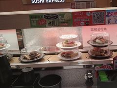 -争鲜回转寿司(太阳宫凯德PLUS店)