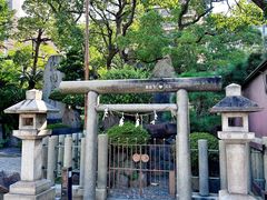 -难波八坂神社