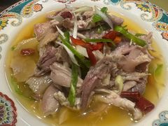 -巴依老爷新疆美食(工体旗舰店)