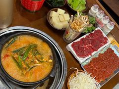 -黔有有贵州酸汤夺夺粉火锅(五味十字店)