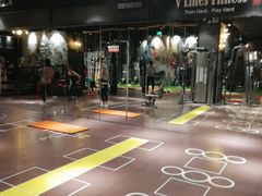 -VLines耀能运动24小时·月付制健身(京广桥店)