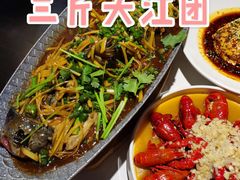 -小河盐帮·私家菜·烤鸭(三元桥·霄云路店)
