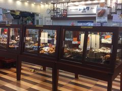 面包甜点陈列柜-都恩客(高岛屋百货店)
