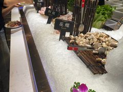 -加餐海鲜自助(宝龙一城店)