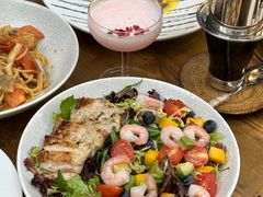 -Golden Lily河内巴黎法越料理餐厅(建国西路店)