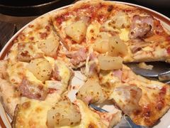 -萨莉亚意式餐厅(浦江万达广场店)