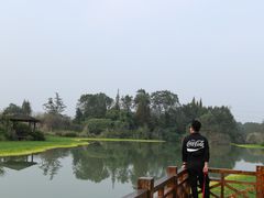 -桤木河湿地公园