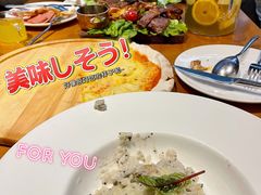 水果茶-觅境西餐厅