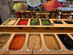 -汉阳廷自助烤肉·火锅(万丰海岸城店)
