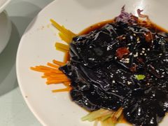 农家大拉皮-宝轩渔府·老字号海鲜·正宗津菜(水上店)