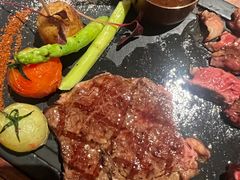 -原石牛扒·约会餐厅(龙城万科里店)