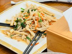 藕带炒猪肚-宴武夷·匠心闽味(印象大红袍店)