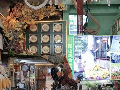 -食德喜·阳山鸡王食研基地