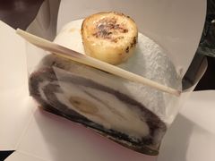 香蕉蛋糕-KOMUGI 小麦家(新地假日广场店)
