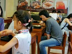 大堂-鲜芋仙(高新万达广场店)