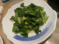 豉油生菜-肥猫(义乌万达店)