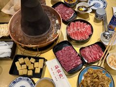 碳火老北京清水大锅-牛街清真满恒記(平安里西大街店)