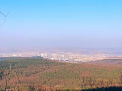 -帽儿山国家森林公园