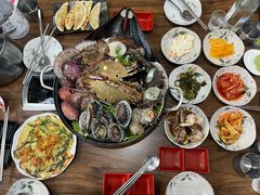 -真情鲍鱼海鲜汤