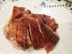 港式秘制烧鸭-阿政粤小馆(中央大街店)