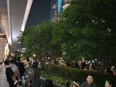 -陆家嘴空中步行连廊