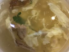 蛋花汤-沈阳李连贵熏肉大饼(兴城店)