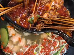 -钢管厂五区小郡肝串串香(南山店)
