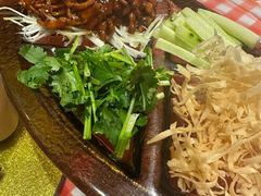 -老郑家东北春饼(龙悦居店)