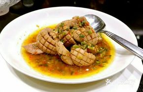 Chicken Oil Sautéed Thick Cut Abalone