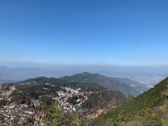 -九华山风景区-东崖禅寺